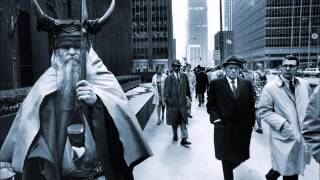 Moondog - Theme &amp; Stamping Ground (1969) HD