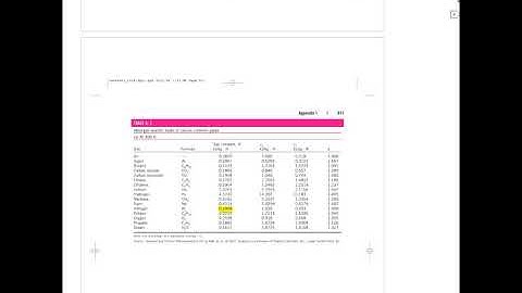 Example 7 (Polytropic Process)