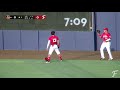 7/29/21: Cornell makes sliding catch