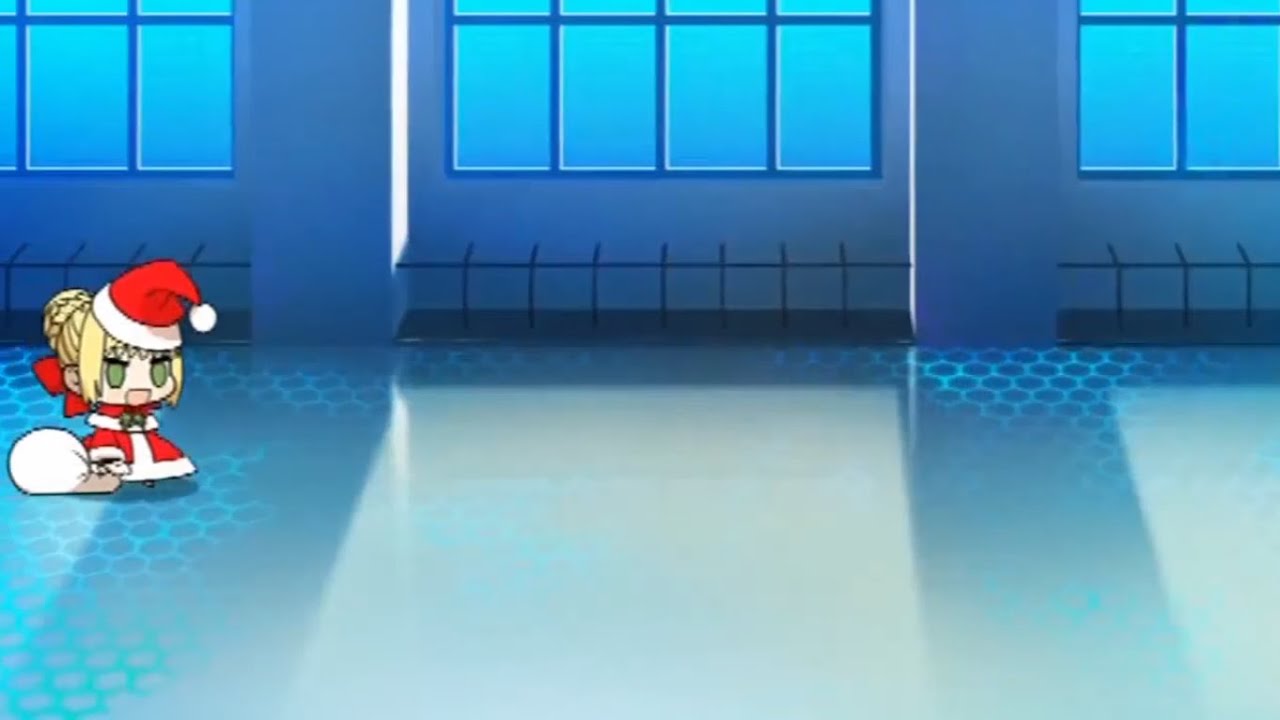 [1K subs special] Christmas Jingle Padoru Fate/Extra Original 1 HOUR ...