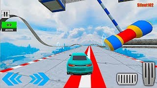 Extreme Ramp Car Stunt GT - Mega Ramp Car Stunts Racing Impossible Tracks #3 - Android Gameplay screenshot 5