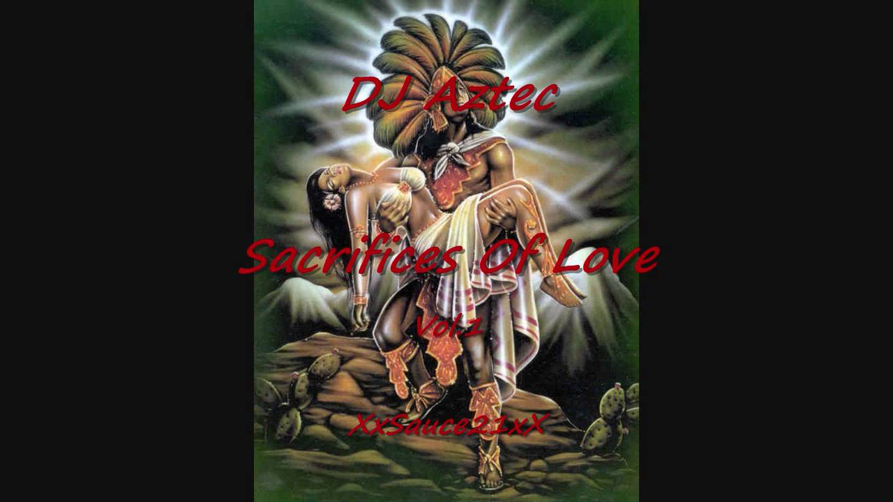 DJ Aztek - Sacrifice Of Love Vol.1 - Latin Freestyle Mix (pt.1) - YouTube