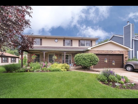 133 Amherst Drive, Bartlett, IL home video tour