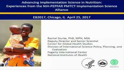 Experiences from the NIH-PEPFAR PMTCT Implementation Science Alliance