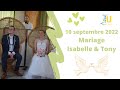 Vlog dj vnementiel mariage 7 magnifique mariage de 2 belles personnes  et ambiance de folie 