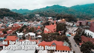 Ini Kota Makale Toraja, Ternyata Bukan Kampung Sunyi - Beragam Agama Ada Disini