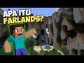 Apa itu FARLANDS? | Minecraft World