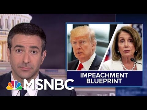 Ari Melber: ‘Historic’ Vote Moves Dems Closer To Impeaching Trump | The Beat With Ari Melber | MSNBC