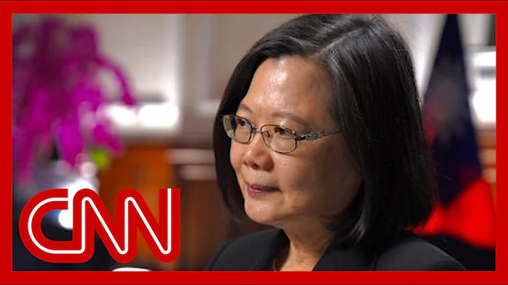 Taiwan's President says the threat from China is increasing 'every day' - DayDayNews
