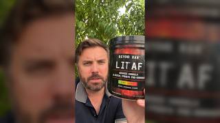 Too STRONG Is This Beyond RAW LIT AF Pre-Workout Legit