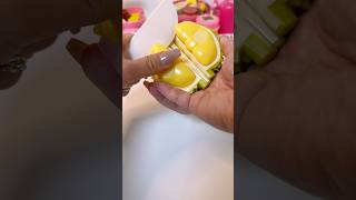 Satisfying ASMR ; Packing Cute Miniature Lunch Box 🍱 #toys #satisfying #asmr