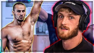 Logan: « Entraîne-toi autant que tu veux ça ne changera rien » + Logan Paul vs Floyd Mayweather