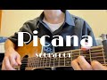 【Acoustic cover】Picana/SOUL&#39;d OUT【Niello】