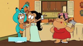 The Casagrandes Promo - June 25, 2021 (Nickelodeon U.S.)