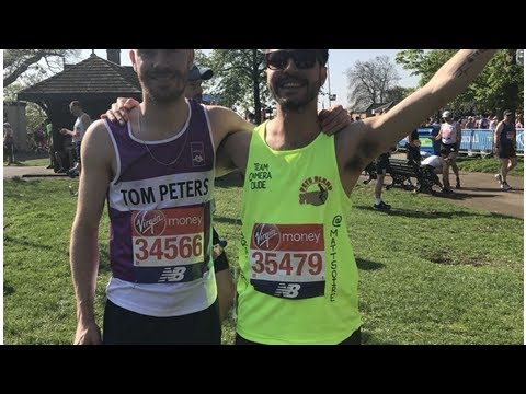 MasterChef star Matt Campbell's tragic London Marathon death inspires thousands to finish the race