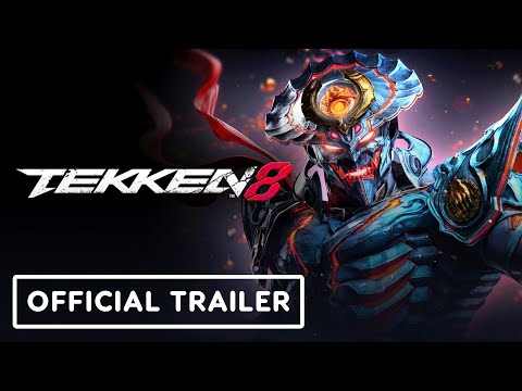 Tekken 8 - Yoshimitsu Reveal and Gameplay Trailer