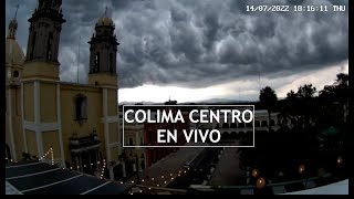 Centro Histórico de Colima, Colima en vivo
