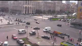 Maidan Nezalezhnosti [Live](SPONSORSHIP QUESTIONS: info@videoprobki.com.ua Source: http://videoprobki.ua/camera/70-maidan-nezavisimosti Playlist: ..., 2015-09-05T09:23:22.000Z)