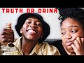 TRUTH OR DRINK | Girlfriend was a rebound...