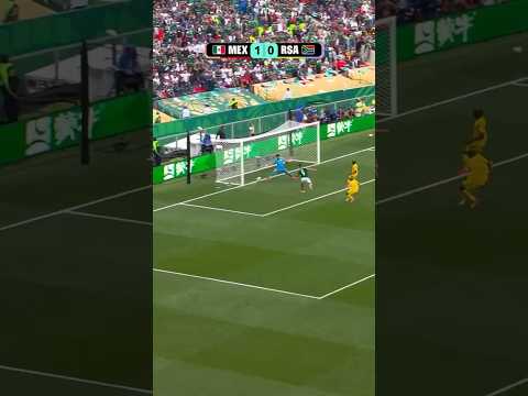 INSANE opening Goal in the 2026 World Cup! 😱🔥 #shorts