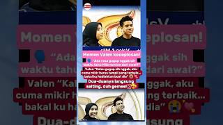 Download Lagu Momen Valen Keceplosan!😭#valenda7 #mila #milen #da7 #dacademy #dangdut #indosiar #masukberanda MP3