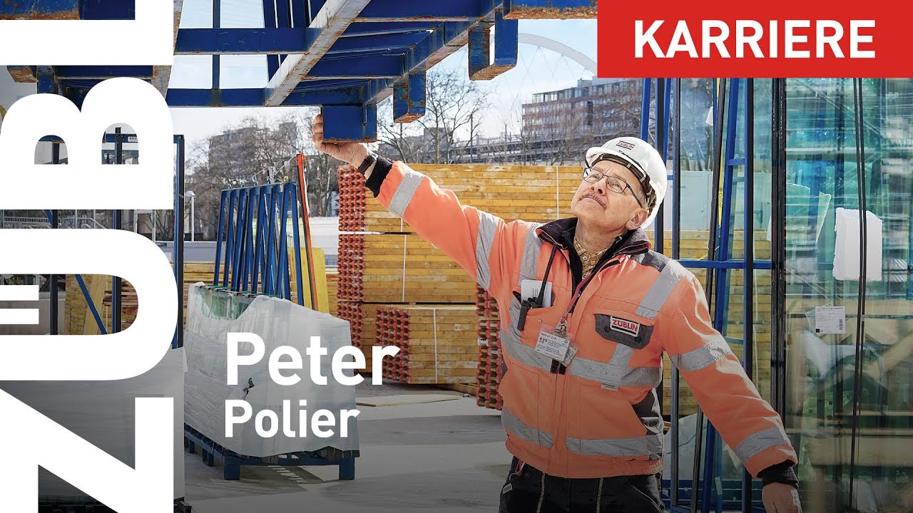 Polier Firmengeschichte Von Züblin , ZÜBLIN und der Tunnelbau: Eine ...