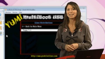 HakTip - HOWTO: Build a Multibootable USB Drive For Free