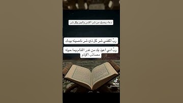 #اذكار #اكسبلور #المصحف #تاج_الذكر #تيك_توك #الرحمن #لايك #ترند