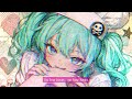 Goguma - My Sweet Master feat. Hatsune Miku (LYRIC VIDEO)