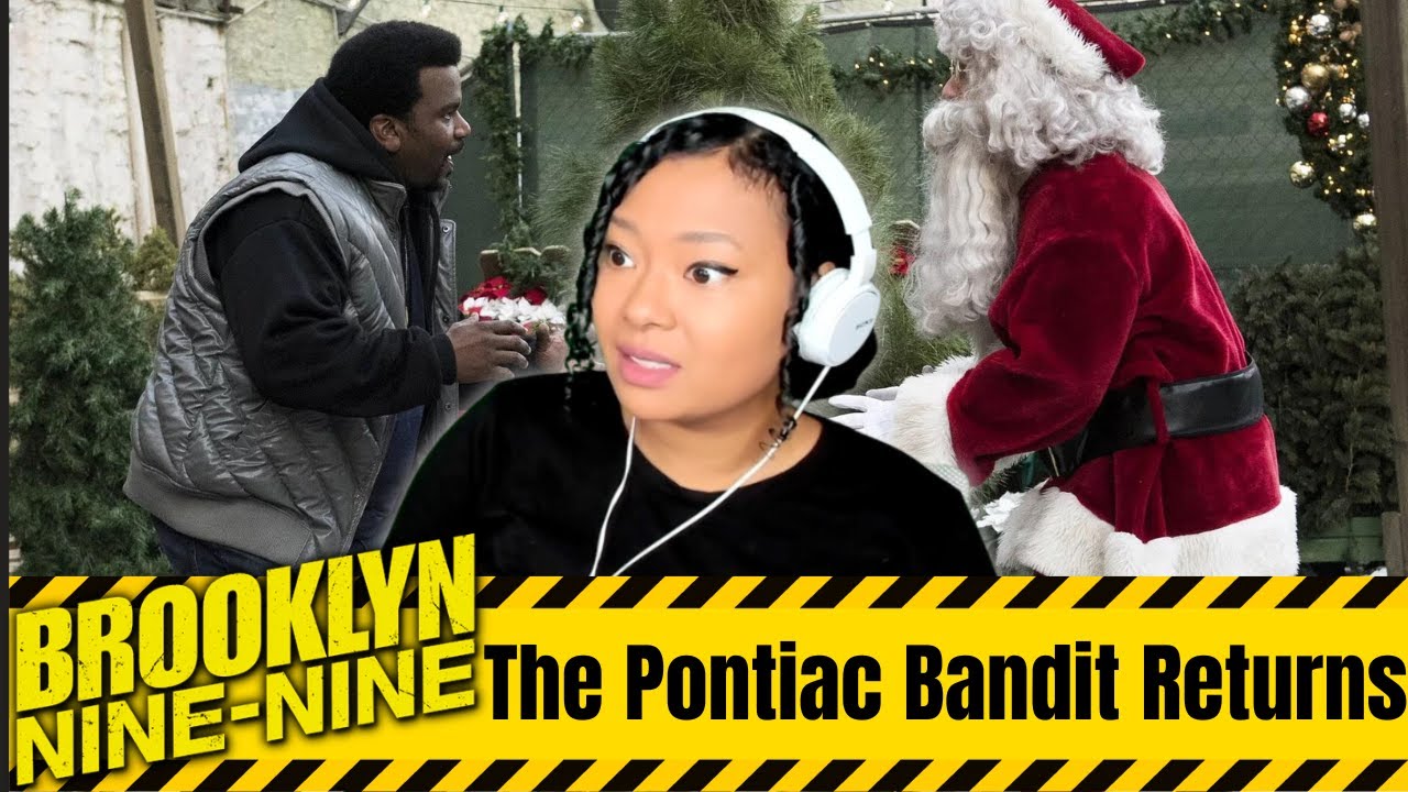 REUNITED AND IT FEELS SO GOOD!! Brooklyn Nine Nine Reaction 2x10 "The Pontiac Bandit Returns"