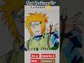 How To Draw Minato For Beginners | Draw Minato | Ravi Anime Art #shorts #drawing #animeart #minato