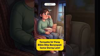 Download Lagu Ternyata Ini Yang Bikin Kita Berempati Sama Orang Lain!  #kemendukbangga #parenting #sedih #senyum MP3