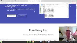 How to make HTTP requests with random PROXY & User Agent Profile