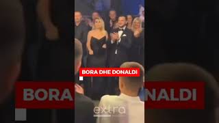 Pamje ekskluzive nga vallezimi i Bora Zemanit dhe Donald Veshajt ne dasmen e Arber Hajdarit - 2022