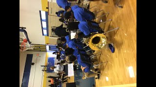 OHMS 2022 Honors Assembly Bad Bunny Beat