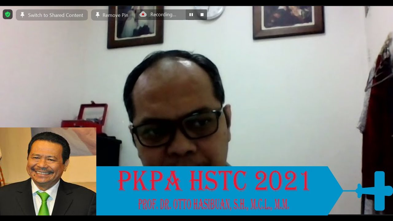 PKPA - Hukum Acara Tata Usaha Negara (Dr Jimmy Simanjuntak S.H.,M.Hum) - HSTC