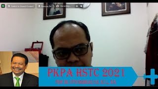 PKPA - Hukum Acara Tata Usaha Negara (Dr Jimmy Simanjuntak S.H.,M.Hum) - HSTC