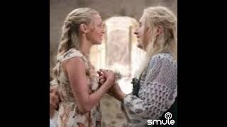 My Love, My Life (Lily James/Meryl Streep w/ Amanda Seyfried #smule #duet cover)