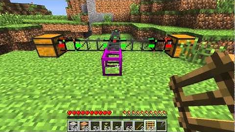 BuildCraft Sub-Mods - Kraft