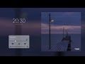 chill vibes when you&#39;re alone.- playlist (slowed)