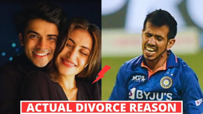 Yuzvendra Chahal And Dhanashree Verma Shocking Divorce Reason | Dhanashree  Verma Affair