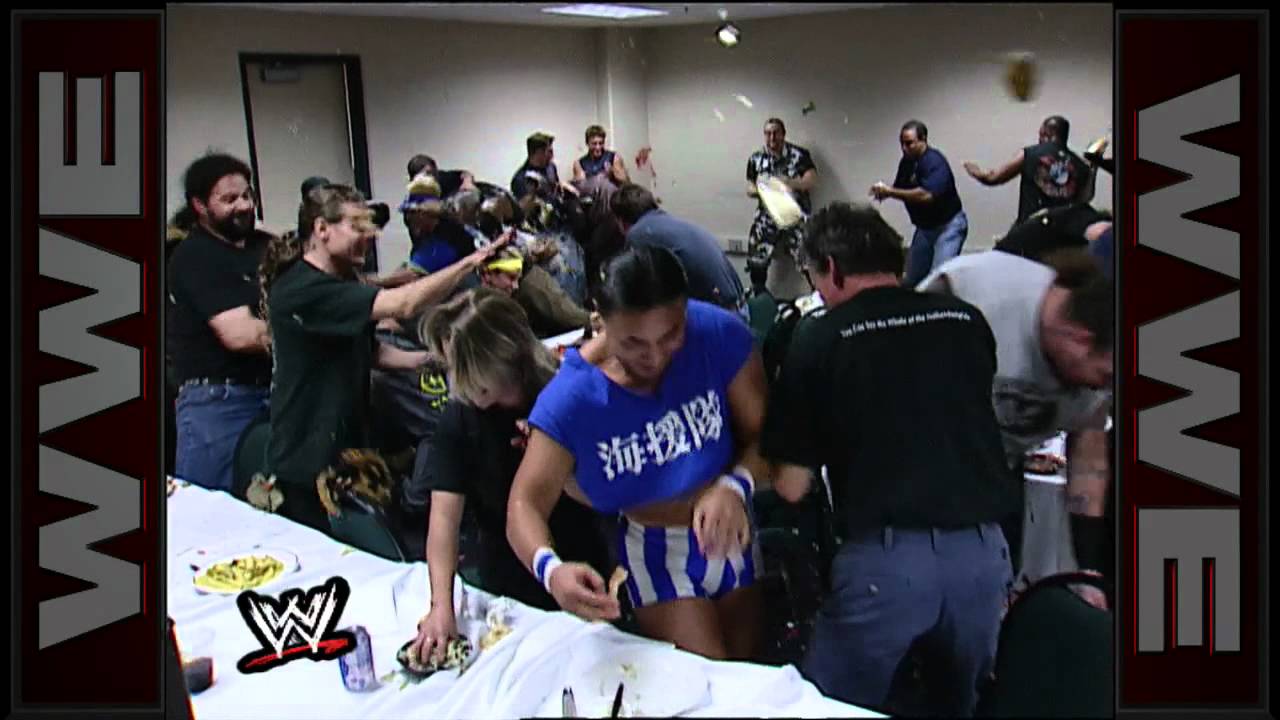 Smackdown S Thanksgiving Special 11 23 2000 On Youtube Oww