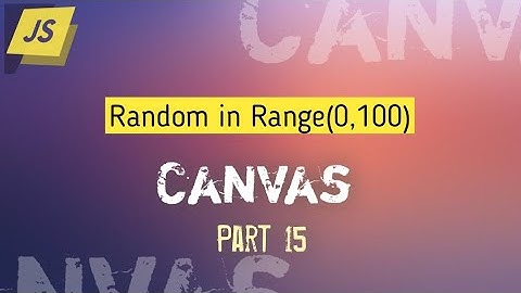 Random in Range , JavaScript in Android || Droid Edit app.