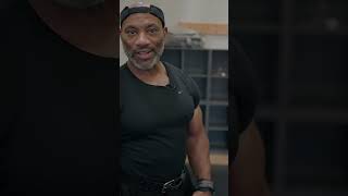 Dexter Jackson&#39;s Youtube #short