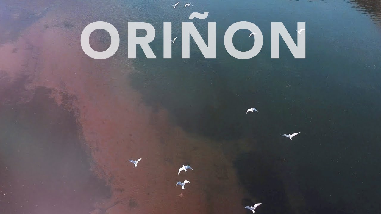 Playa de Oriñon con Drone - Cantabria 4K