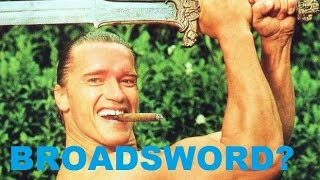 Broadsword - What Is It?