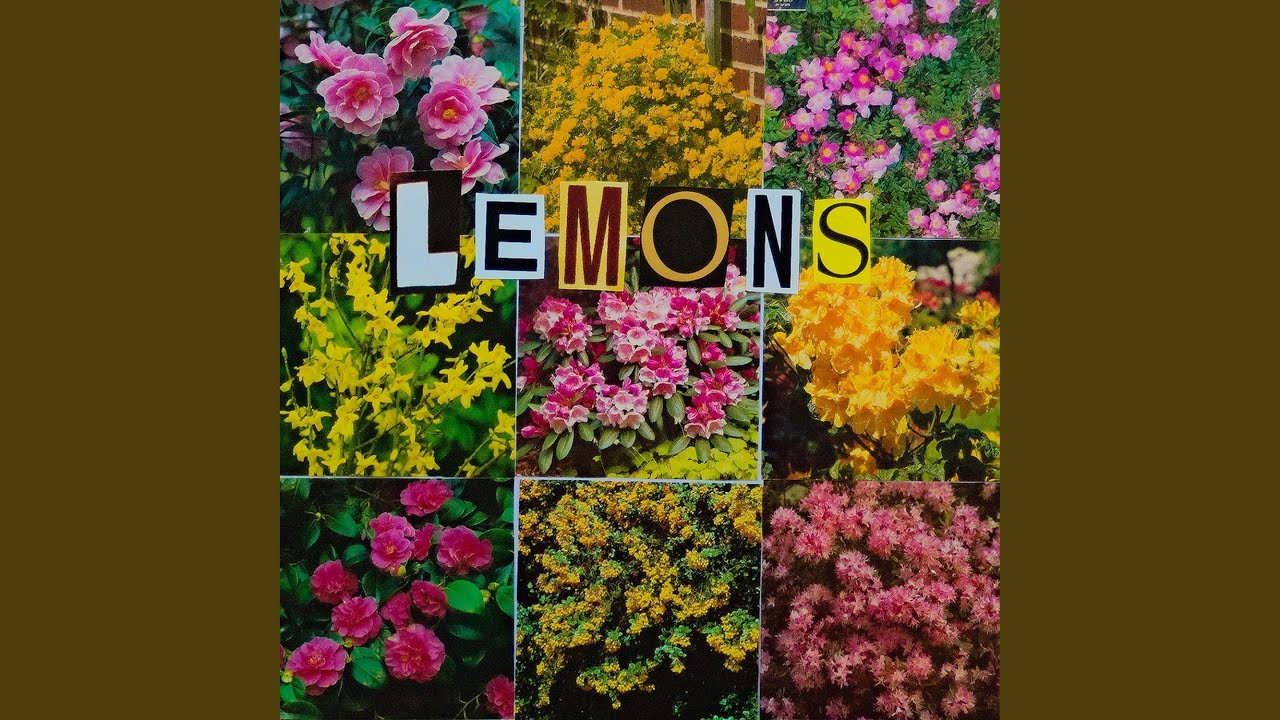 Watch Lemons on YouTube Watch Lemons on YouTube