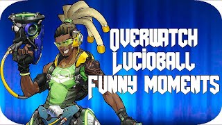 LUCIOBALL Funny Moments With Friends!