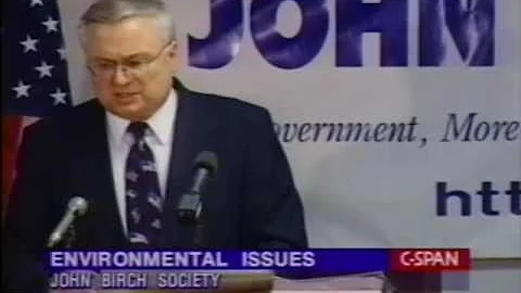 Exposing the U.N. and Agenda 21 by Dr. Michael Cof...