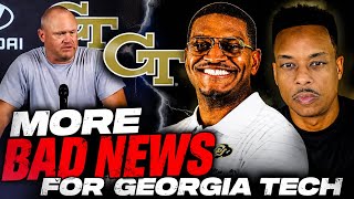 Georgia Tech Coach Brent Key Sends SHOCKING MESSAGE About Coach Marve ‼️ JuJu’s Dad REVEALED THIS 